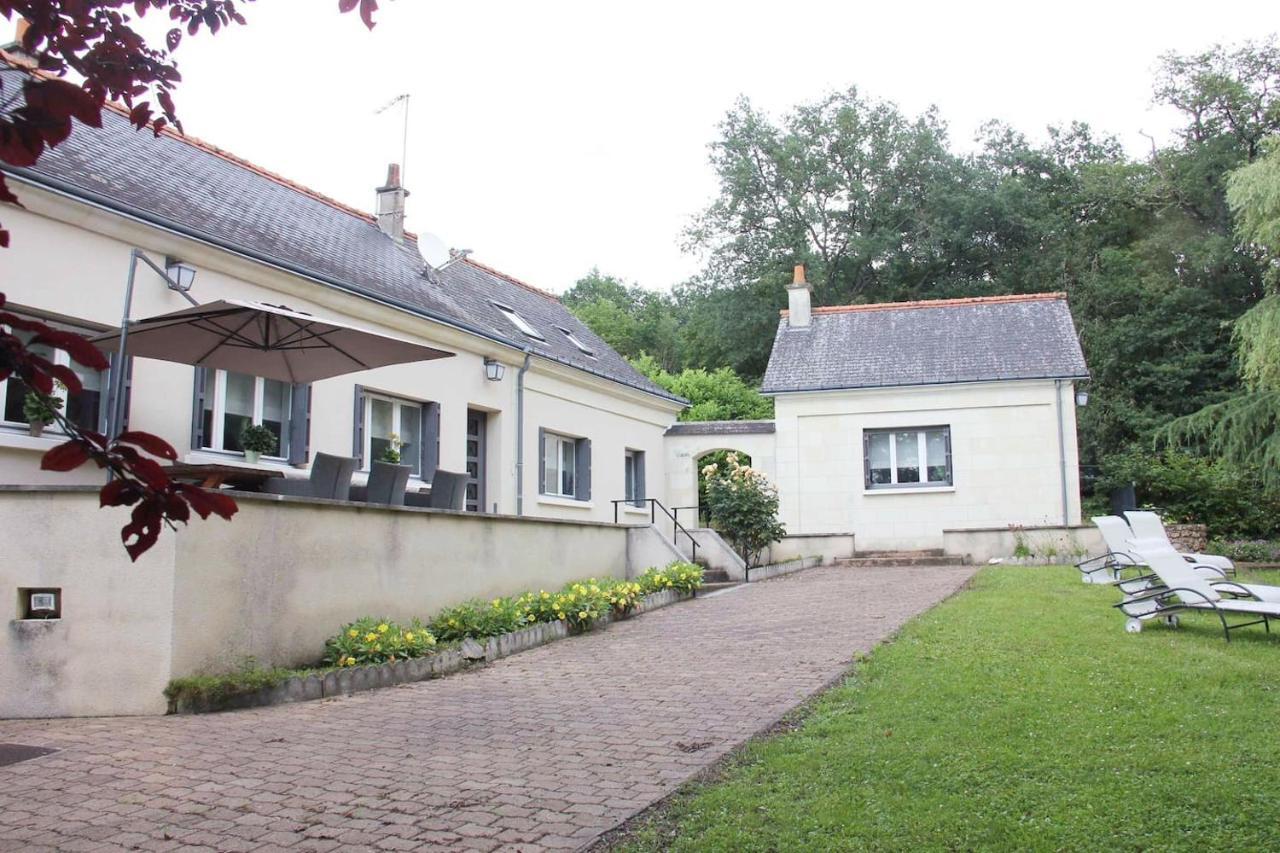 Country House - La Mercerie Continvoir Exterior foto