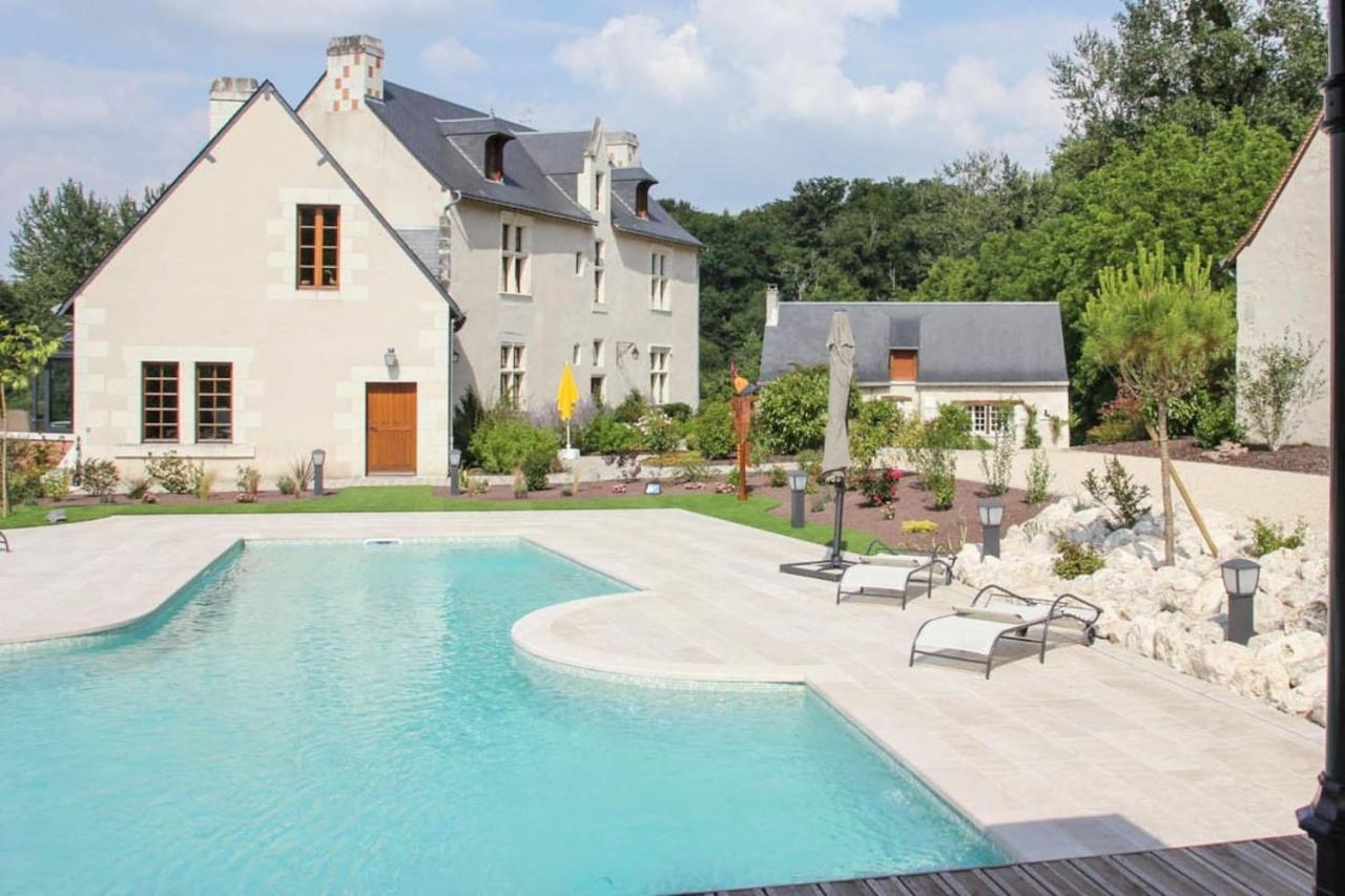Country House - La Mercerie Continvoir Exterior foto