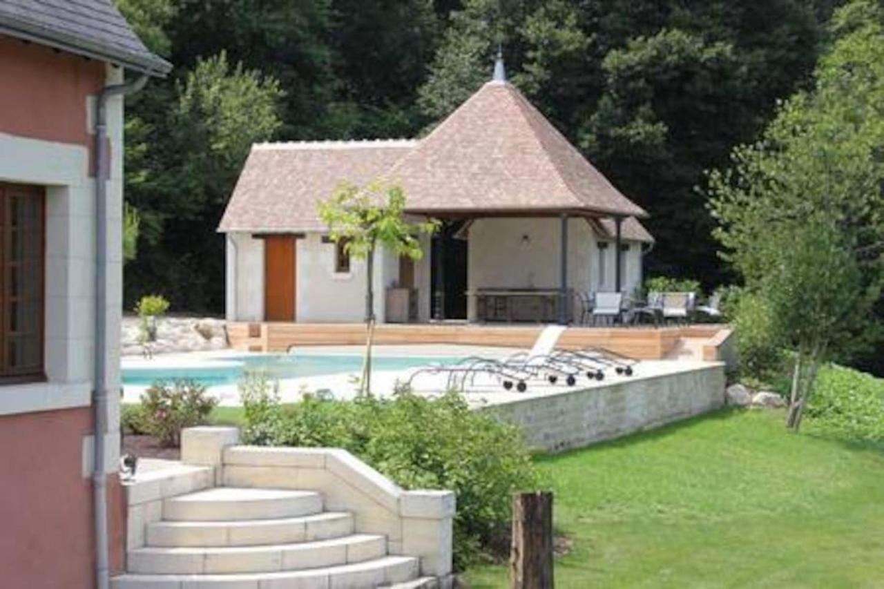 Country House - La Mercerie Continvoir Exterior foto
